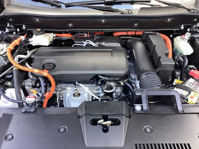 2026 Honda CR-V Hybrid AWD Sport Touring