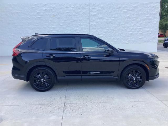 2026 Honda CR-V Hybrid AWD Sport Touring