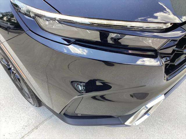 2026 Honda CR-V Hybrid AWD Sport Touring