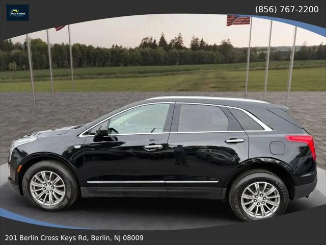 2019 Cadillac XT5 Luxury