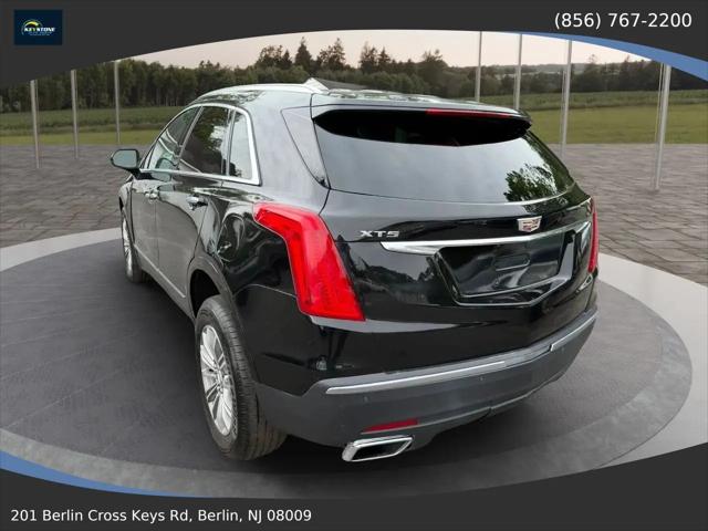 2019 Cadillac XT5 Luxury