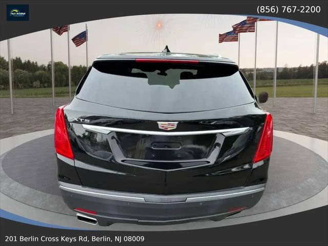 2019 Cadillac XT5 Luxury