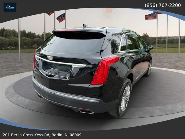 2019 Cadillac XT5 Luxury