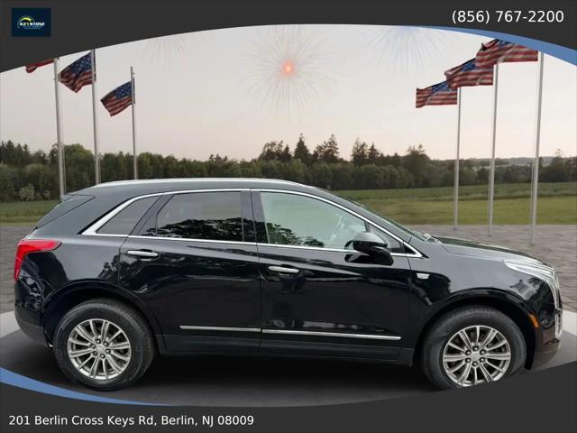 2019 Cadillac XT5 Luxury