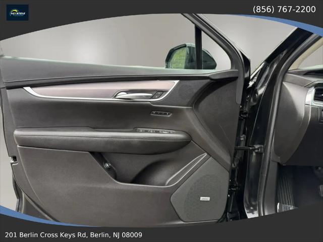 2019 Cadillac XT5 Luxury