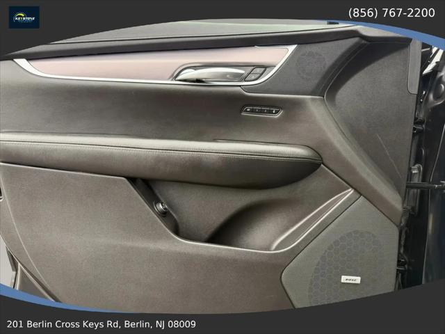 2019 Cadillac XT5 Luxury