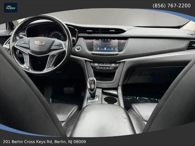 2019 Cadillac XT5 Luxury