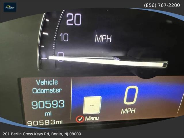 2019 Cadillac XT5 Luxury