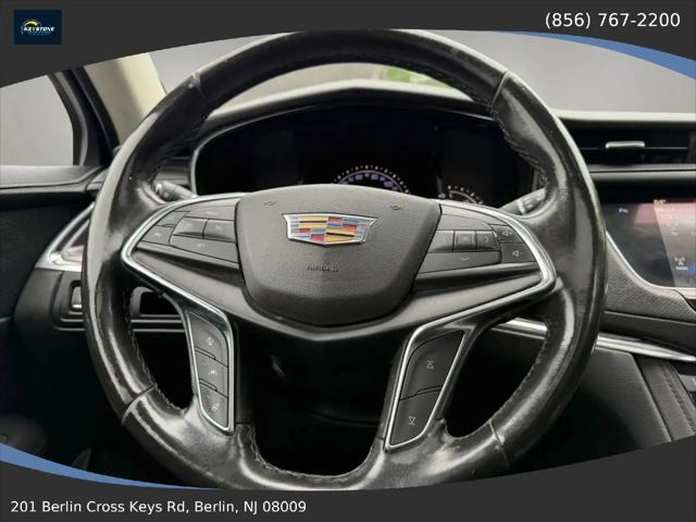 2019 Cadillac XT5 Luxury