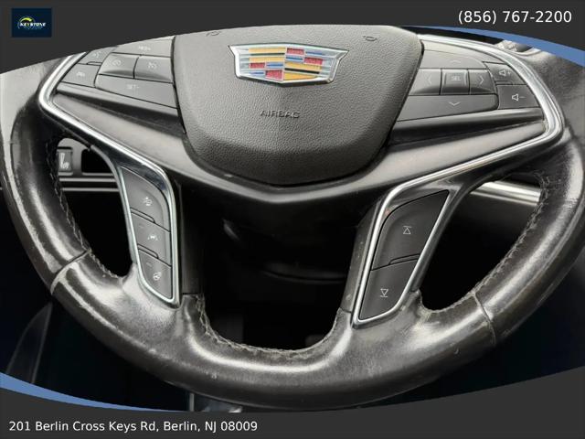 2019 Cadillac XT5 Luxury