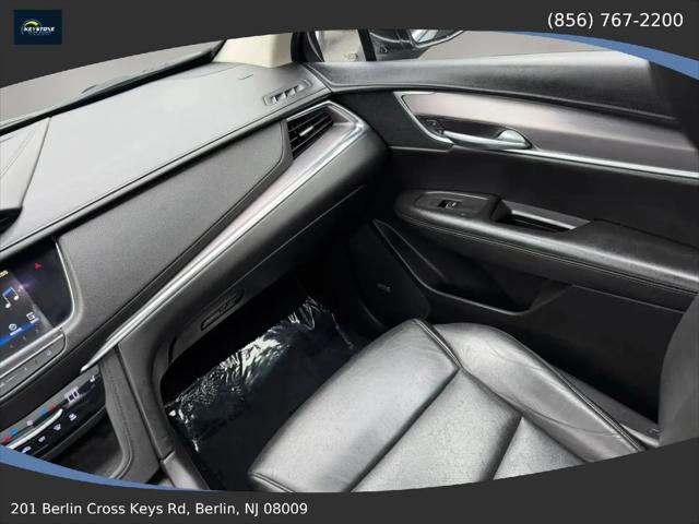 2019 Cadillac XT5 Luxury