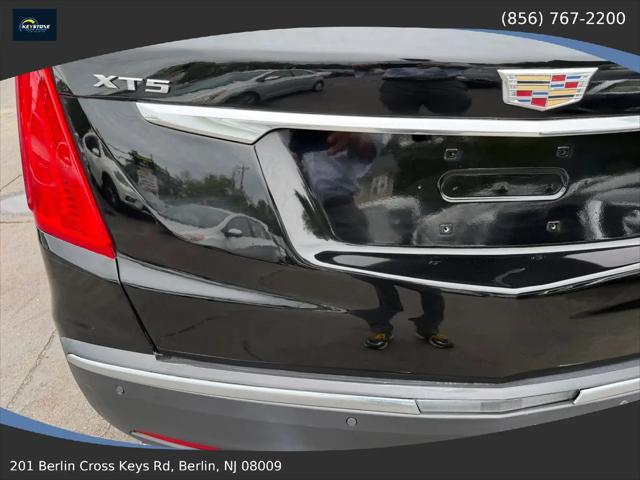 2019 Cadillac XT5 Luxury