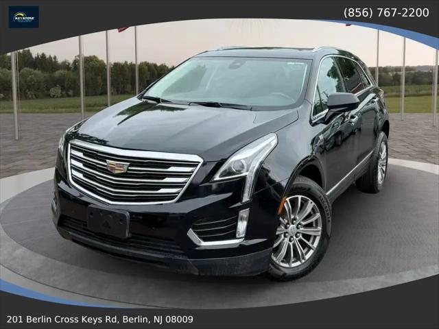 2019 Cadillac XT5 Luxury for sale in Berlin, NJ