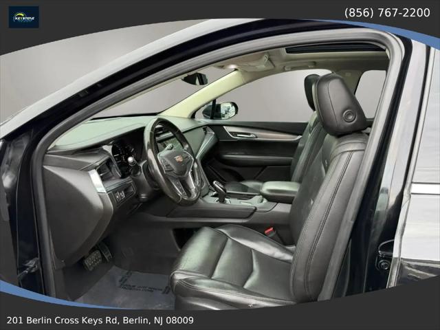 2019 Cadillac XT5 Luxury