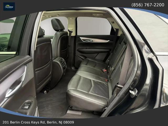 2019 Cadillac XT5 Luxury
