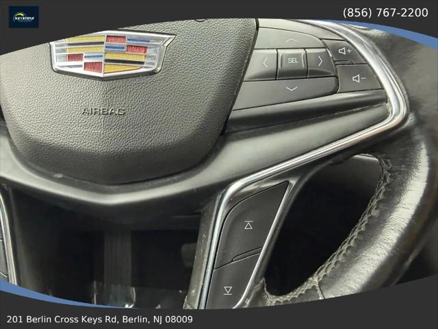 2019 Cadillac XT5 Luxury