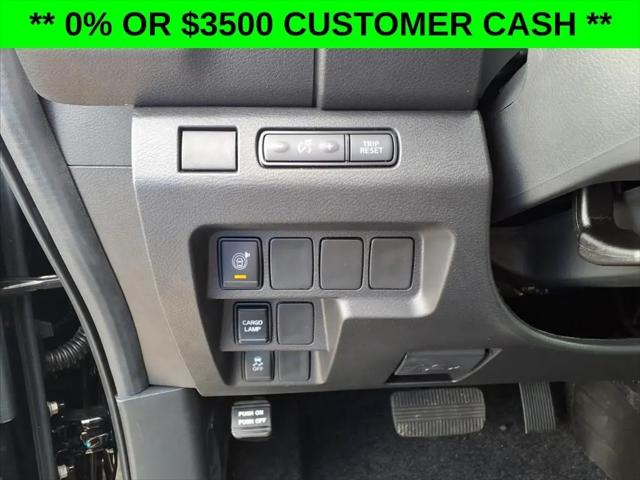 2026 Nissan Frontier Crew Cab SV 4x4