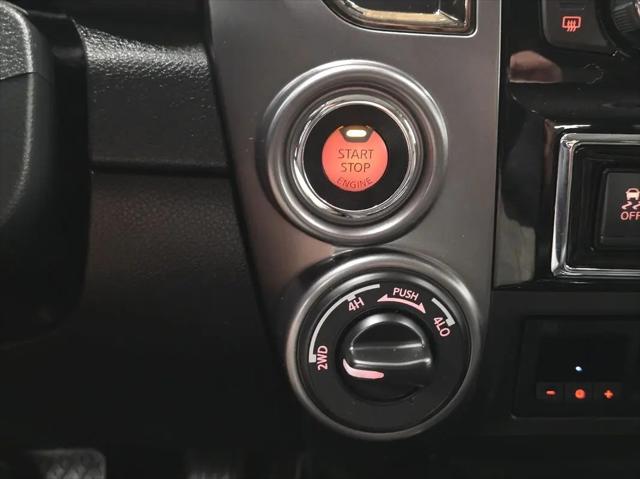 2017 Nissan Titan Platinum Reserve