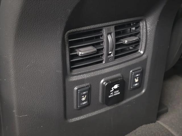 2017 Nissan Titan Platinum Reserve