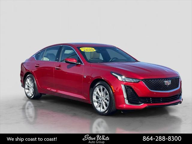 2020 Cadillac CT5 Premium Luxury for sale in Greenville, SC