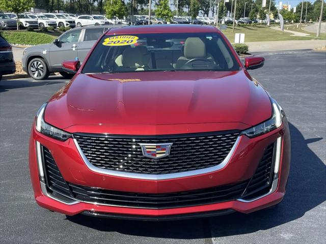 2020 Cadillac CT5 Premium Luxury