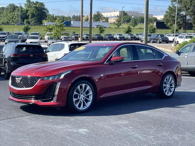 2020 Cadillac CT5 Premium Luxury