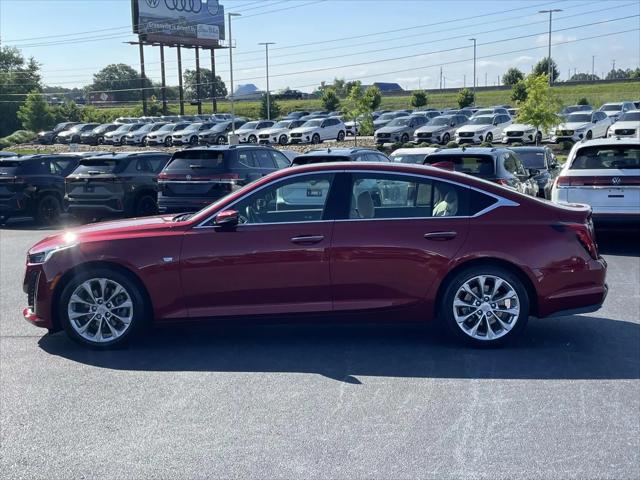 2020 Cadillac CT5 Premium Luxury