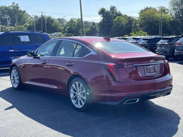 2020 Cadillac CT5 Premium Luxury