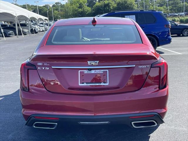 2020 Cadillac CT5 Premium Luxury