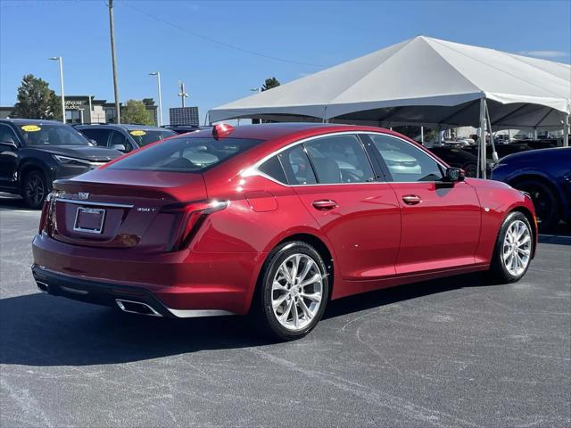 2020 Cadillac CT5 Premium Luxury