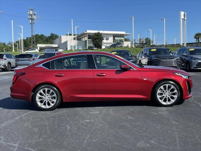 2020 Cadillac CT5 Premium Luxury