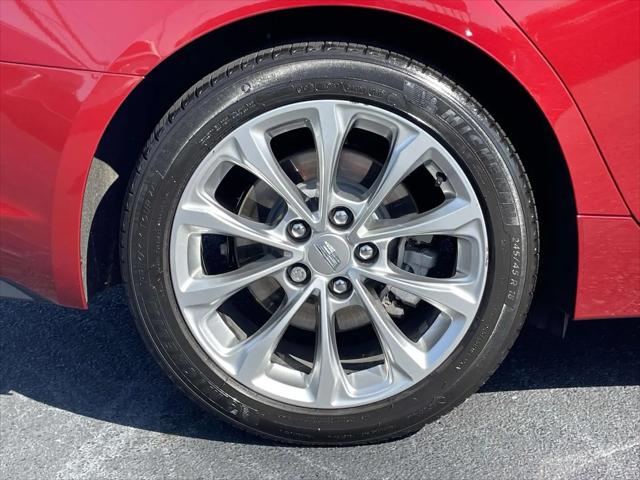 2020 Cadillac CT5 Premium Luxury