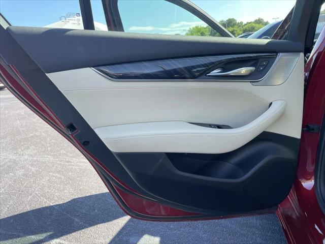 2020 Cadillac CT5 Premium Luxury