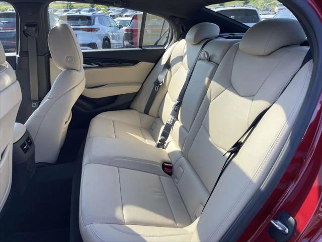2020 Cadillac CT5 Premium Luxury