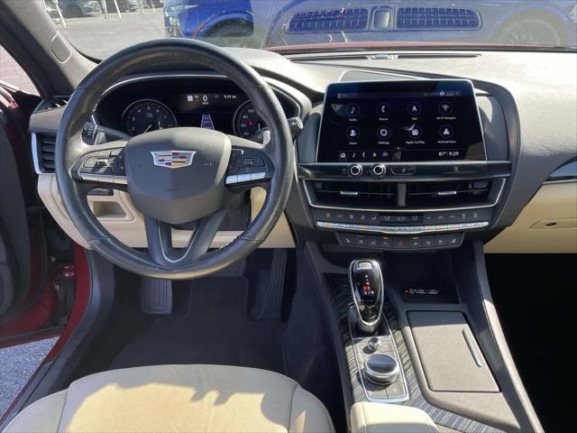 2020 Cadillac CT5 Premium Luxury