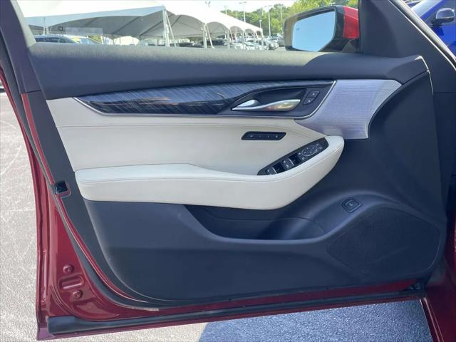 2020 Cadillac CT5 Premium Luxury