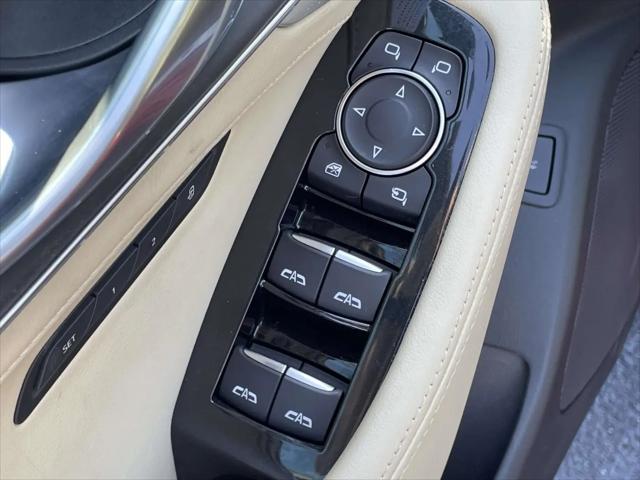 2020 Cadillac CT5 Premium Luxury