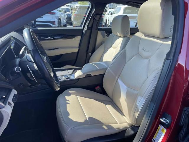 2020 Cadillac CT5 Premium Luxury