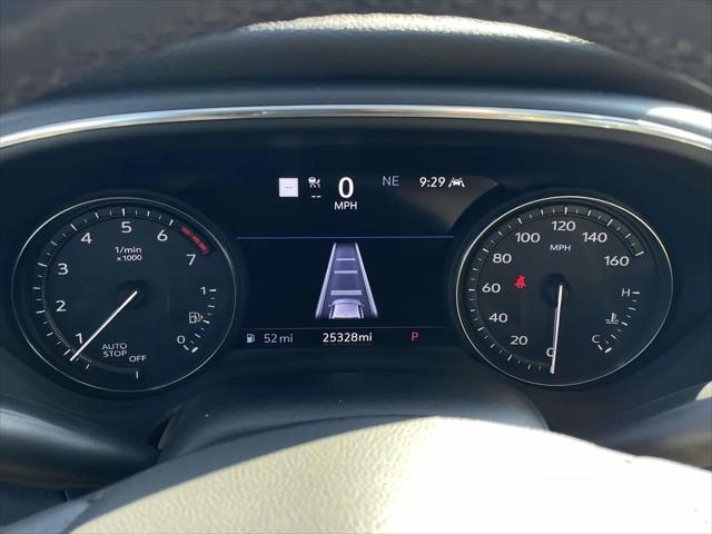 2020 Cadillac CT5 Premium Luxury