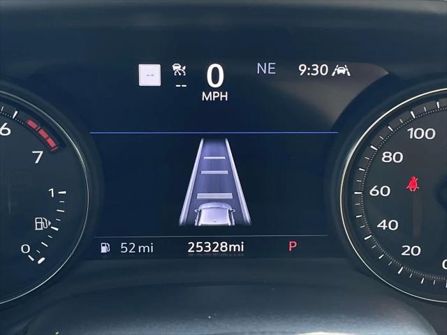 2020 Cadillac CT5 Premium Luxury
