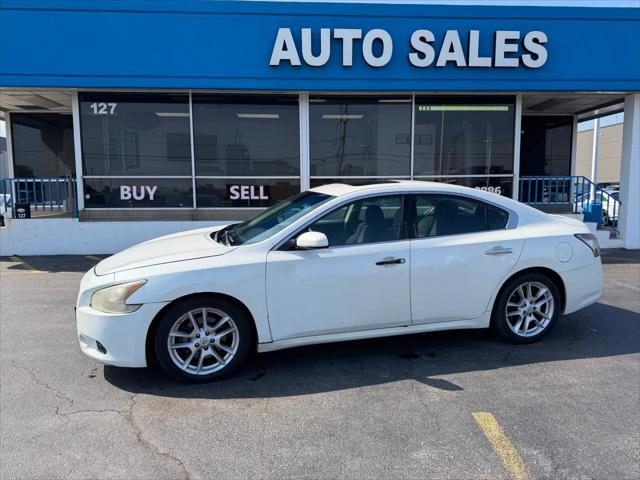 2014 Nissan Maxima 3.5 S