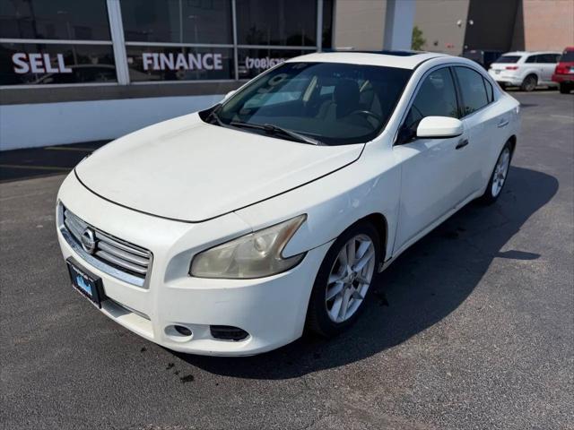 2014 Nissan Maxima 3.5 S