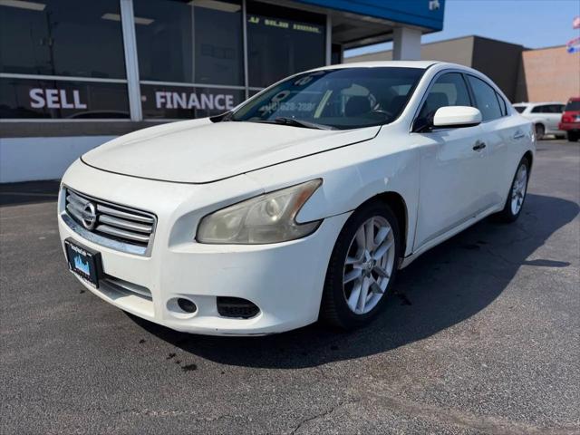 2014 Nissan Maxima 3.5 S