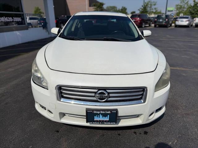 2014 Nissan Maxima 3.5 S