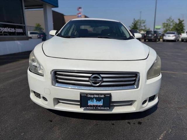 2014 Nissan Maxima 3.5 S