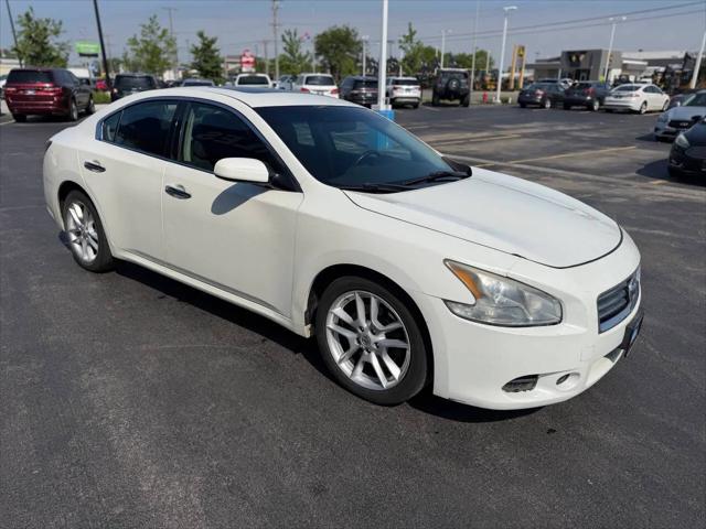 2014 Nissan Maxima 3.5 S