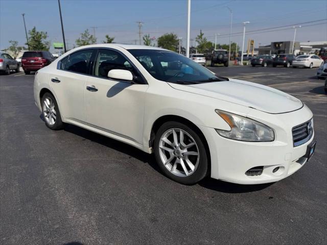 2014 Nissan Maxima 3.5 S