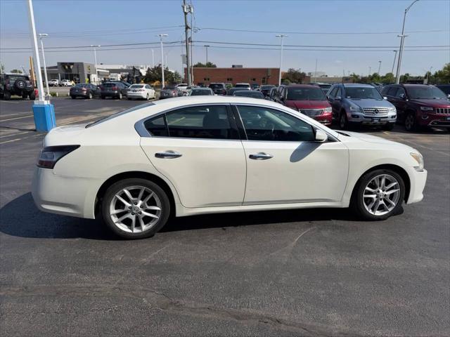 2014 Nissan Maxima 3.5 S