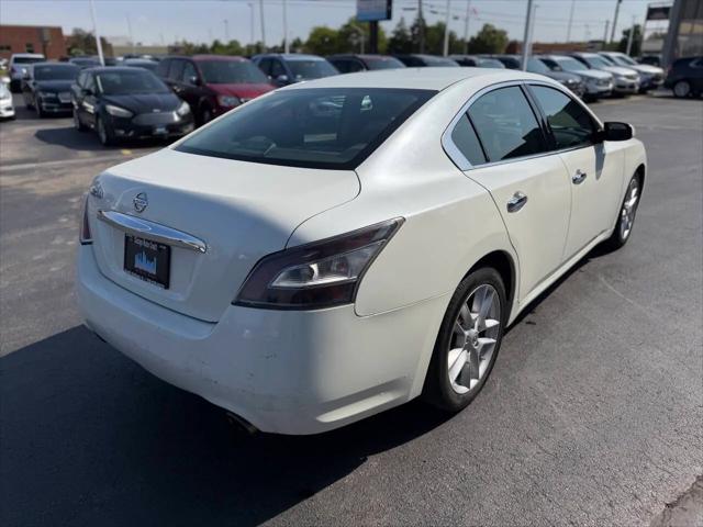 2014 Nissan Maxima 3.5 S