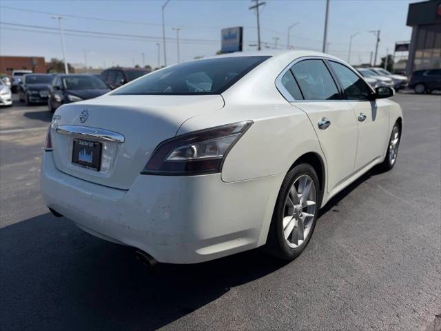 2014 Nissan Maxima 3.5 S